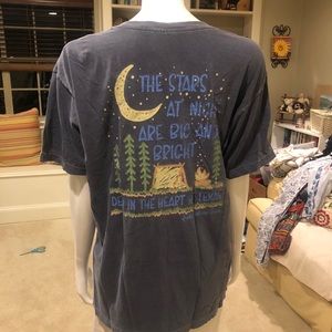 Comfort Colors Texas Shirt